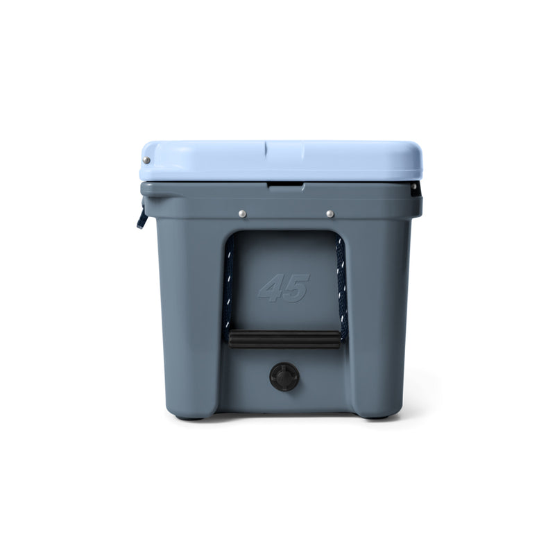 10045450019 HIELERA RIGIDA TUNDRA 45 BLUE CAMO MARCA YETI