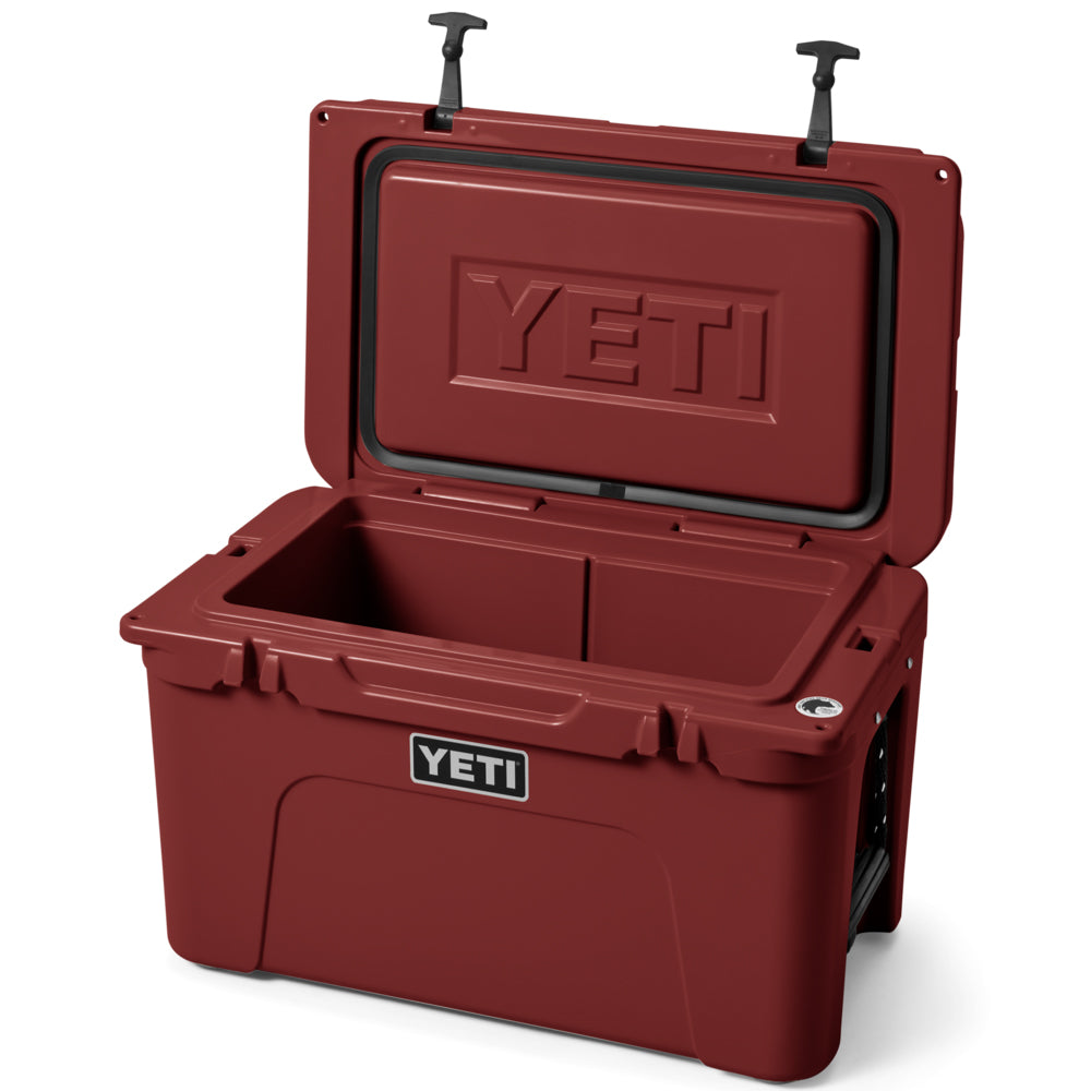 10045450024 HIELERA RIGIDA TUNDRA 45 STAG RED MARCA YETI