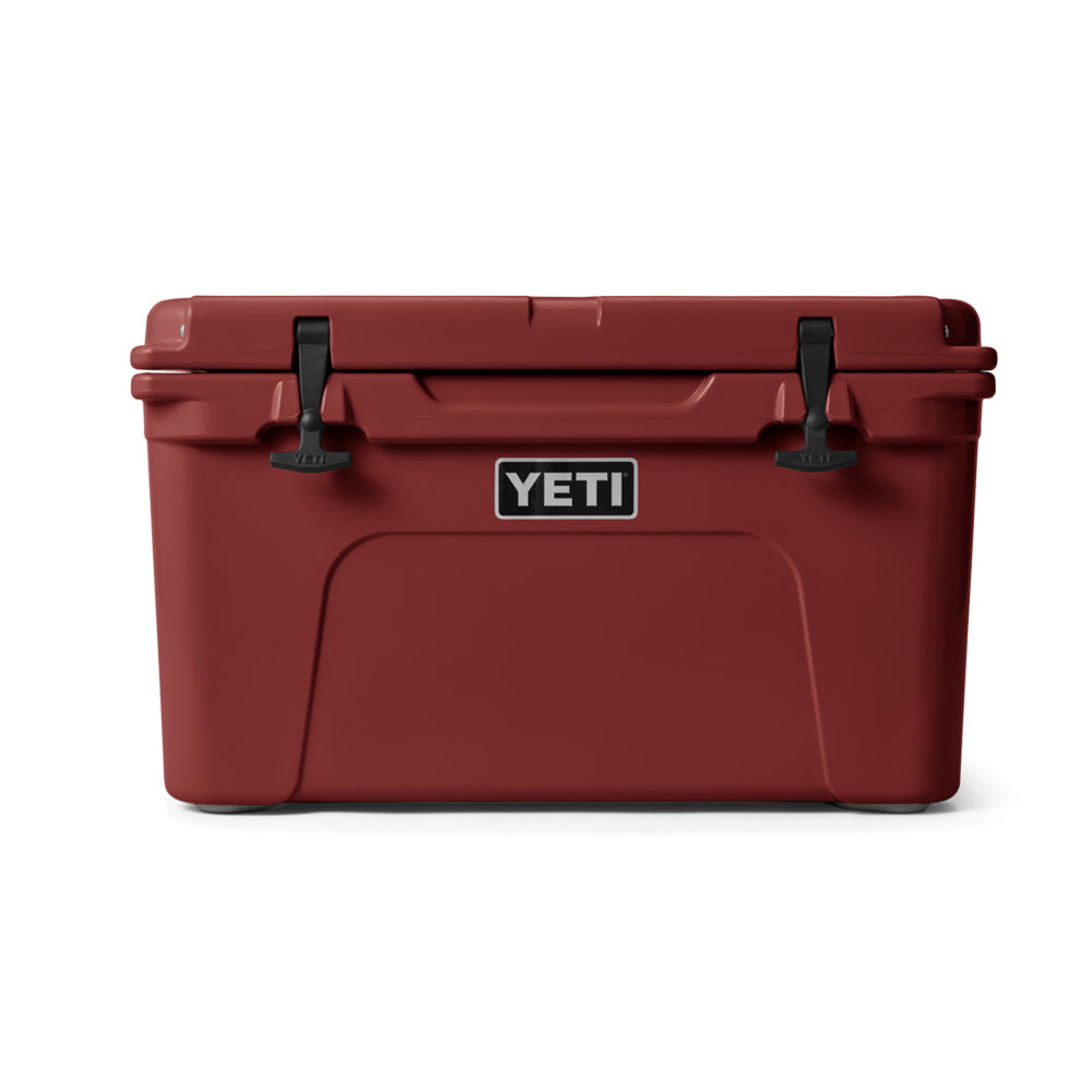 10045450024 HIELERA RIGIDA TUNDRA 45 STAG RED MARCA YETI