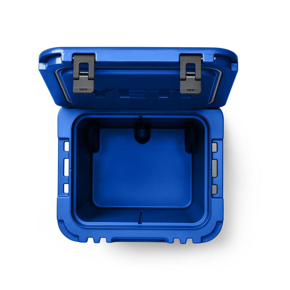 10048420008 HIELERA RIGIDA ROADIE 48 ROYAL BLUE MARCA YETI