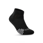 10048-019 CALCETINES PT-R PLUS ANKLE PAQUETE DE 3 NEGRO MARCA 5.11 T. M