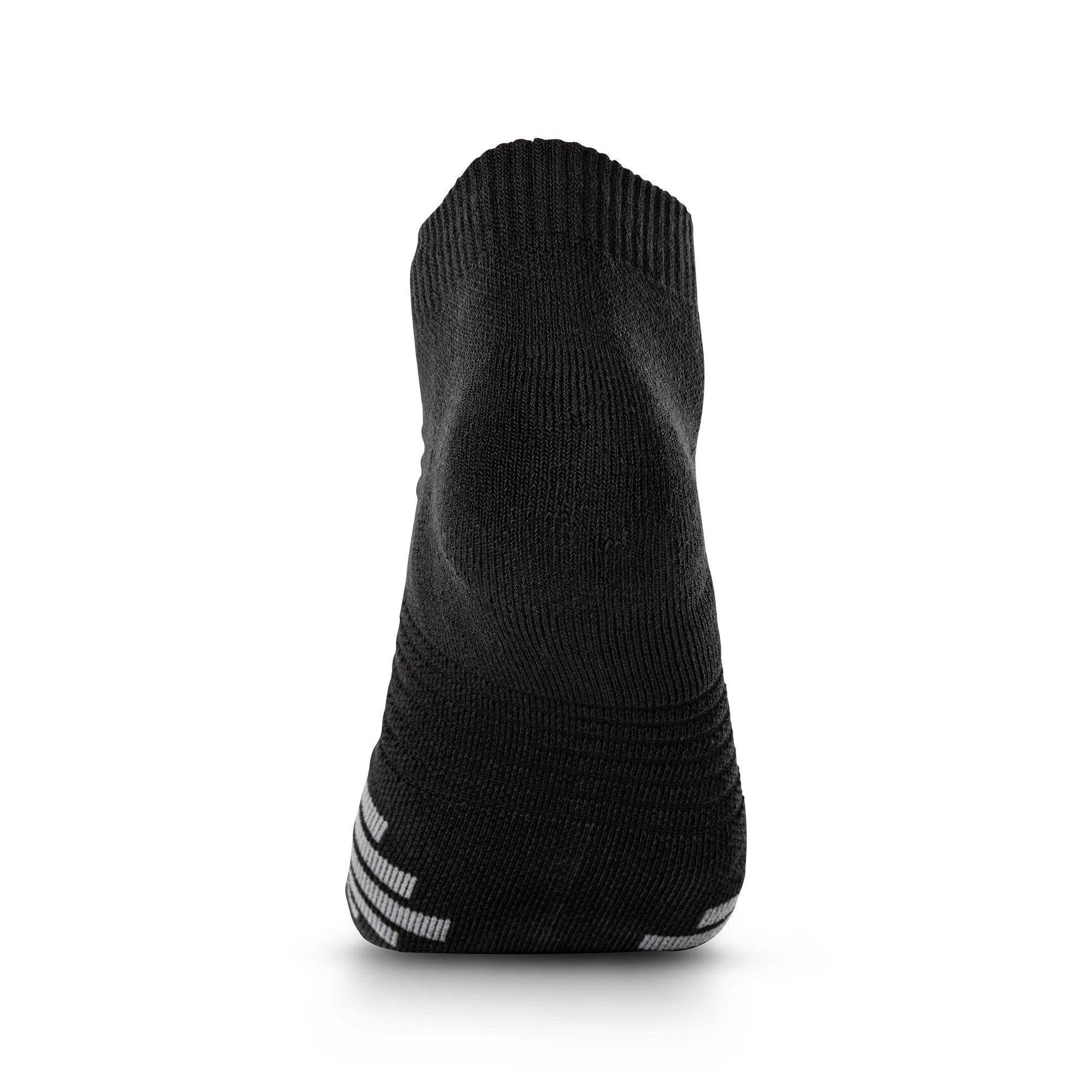 10048-019 CALCETINES PT-R PLUS ANKLE PAQUETE DE 3 NEGRO MARCA 5.11 T. M
