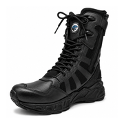 100501 BOTA TACTICA NeoTac LT DE 10" PUNTA BOLEABLE NEGRA MARCA PANTHER