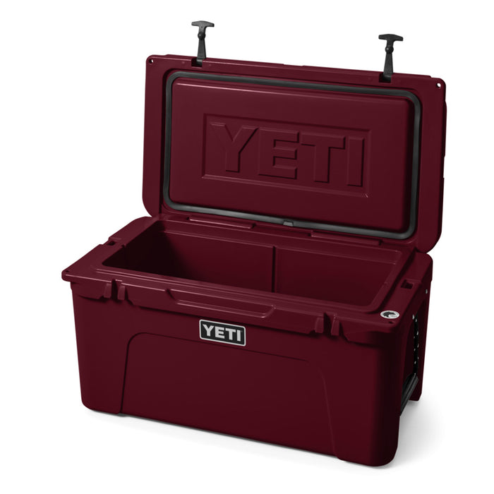 10065420000 HIELERA RIGIDA TUNDRA 65 WILD VINE RED MARCA YETI