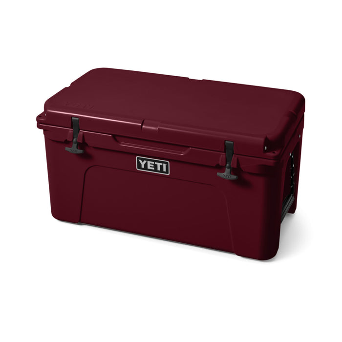 10065420000 HIELERA RIGIDA TUNDRA 65 WILD VINE RED MARCA YETI