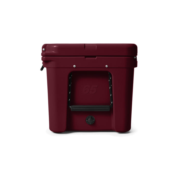 10065420000 HIELERA RIGIDA TUNDRA 65 WILD VINE RED MARCA YETI