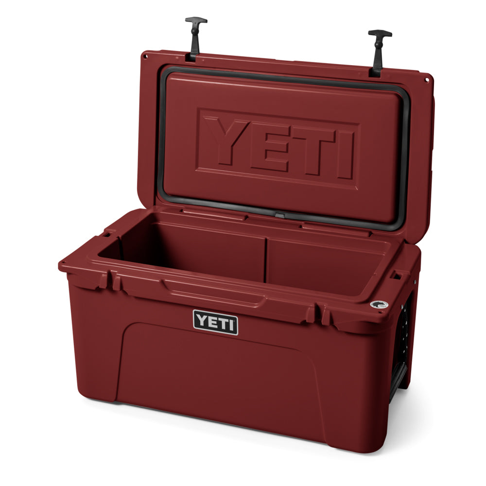 10065450008 HIELERA RIGIDA TUNDRA 65 STAG RED MARCA YETI
