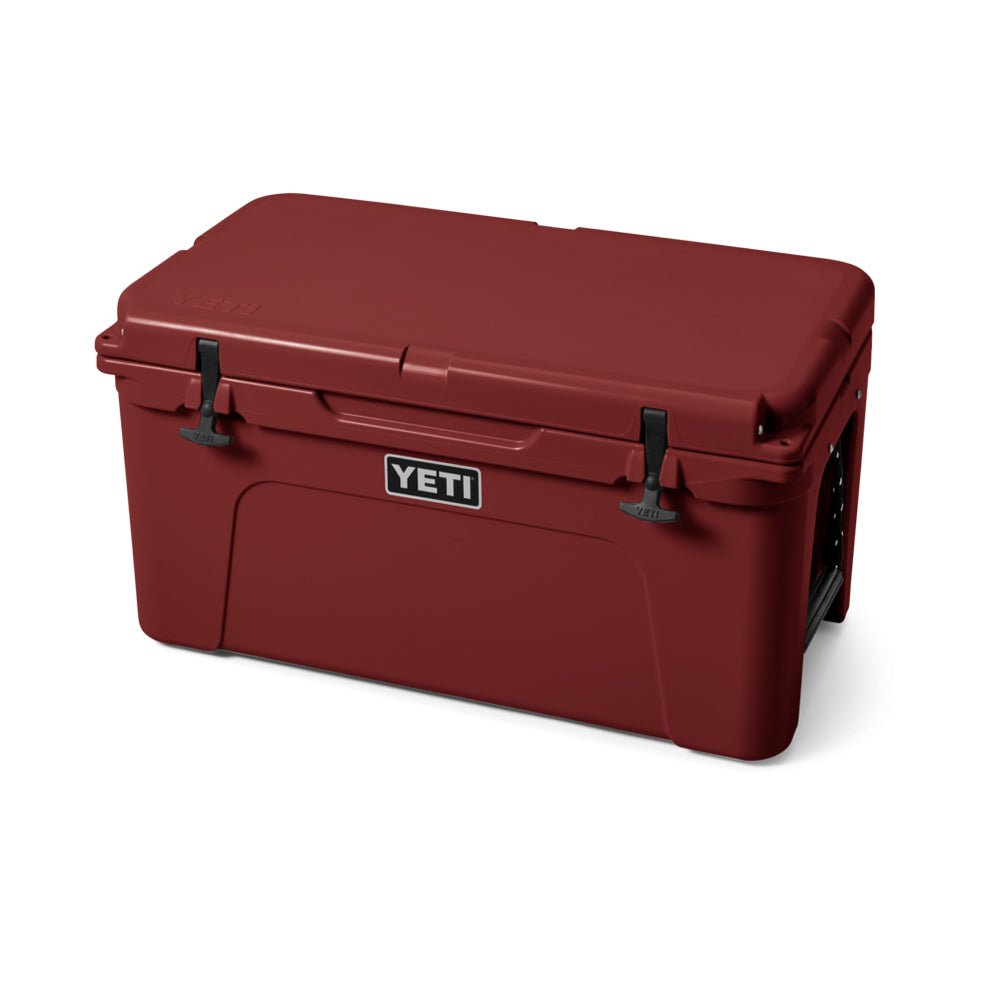 10065450008 HIELERA RIGIDA TUNDRA 65 STAG RED MARCA YETI