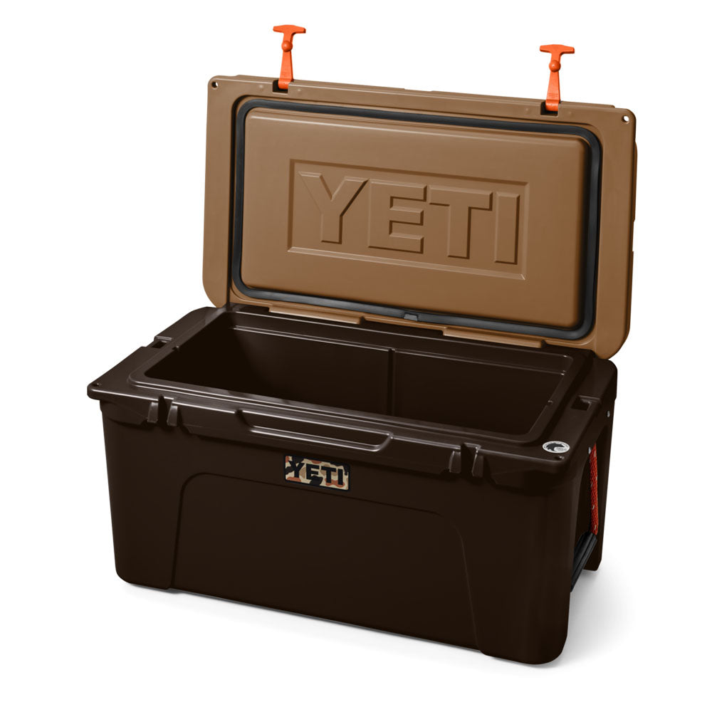 10065450009 HIELERA RIGIDA TUNDRA 65 WETLANDS CAMO MARCA YETI