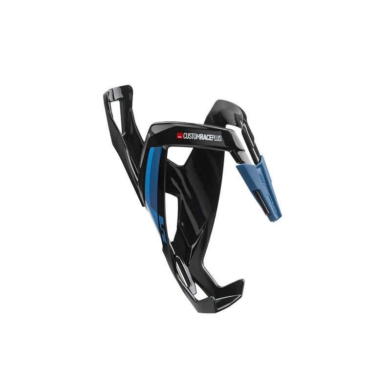 1010010 PORTA ANFORA CUSTOM RACE PLUS NEGRO/AZUL MARCA SHIMANO