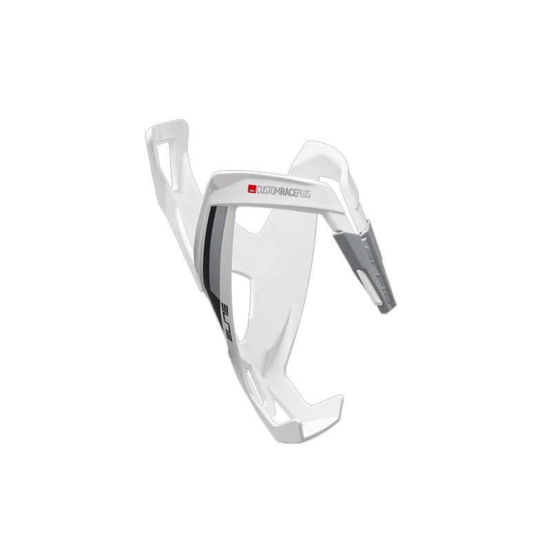 1010015 PORTA ANFORA CUSTOM RACE PLUS 2020 BLANCO/NEGRO MARCA SHIMANO