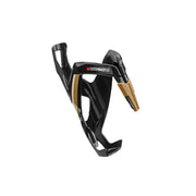 1010018 PORTA ANFORA CUSTOM RACE PLUS 2020 NEGRO TRASLUCIDO/BEIGE MARCA SHIMANO
