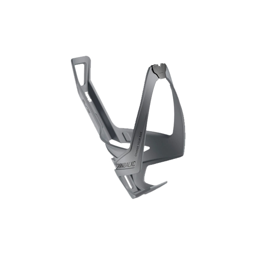 1010066 PORTA ANFORA CANNIBAL XC GRIS MATE/NEGRO MARCA SHIMANO