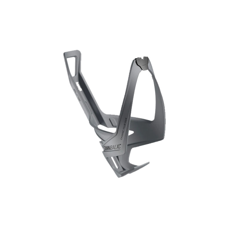 1010066 PORTA ANFORA CANNIBAL XC GRIS MATE/NEGRO MARCA SHIMANO