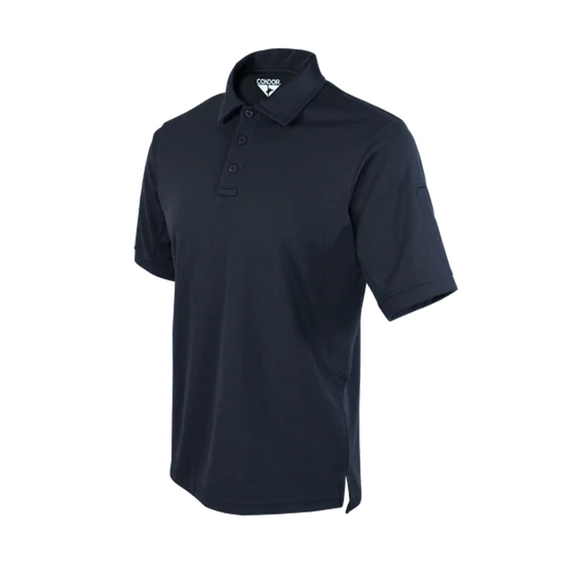 101060-006 PLAYERA PERFORMANCE POLO MARINO MARCA CONDOR