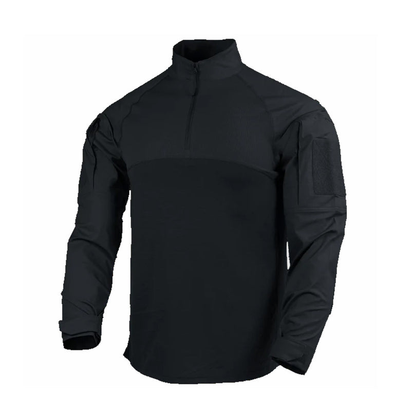 101281-002 PLAYERA COMBAT GEN II NEGRO MARCA CONDOR
