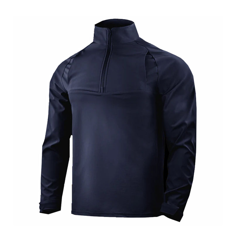 101308-006 CHAMARRA PATROL SOFTSHELL GEN II  MARINO MARCA CONDOR
