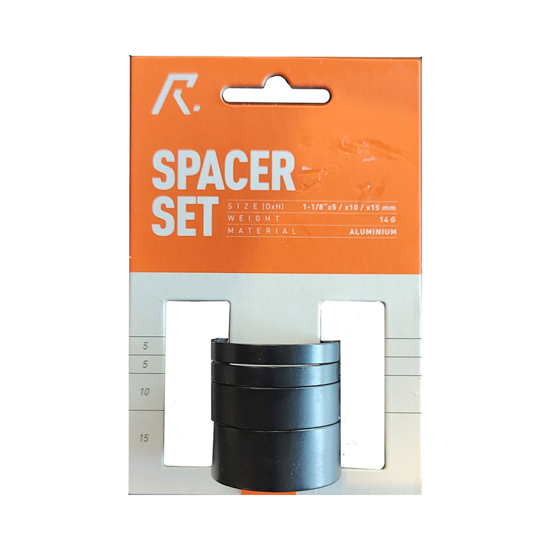 10399 ESPACIADOR DE DIRECCION DE BICICLETA MARCA RFR