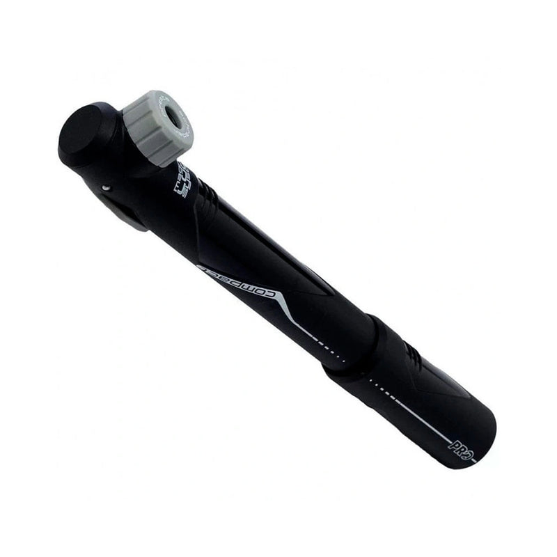 1040002 BOMBA MINI TELESCOPICA NEGRA MARCA SHIMANO