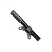 BOMBA SHIMANO MINI MANGUERA COMPACT PR NEGRA 1040007