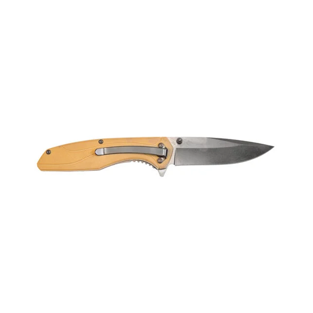 NAVAJA SMITH&WESSON PLEGABLE DROP POINT COYOTE 1084312