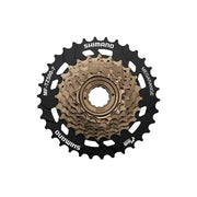 RUEDA LIBRE SHIMANO TOURNEY MF-TZ500 14/34D 7V 1090018
