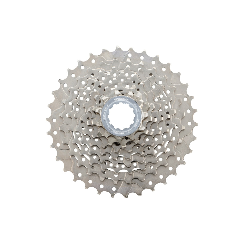 1090081 CASSETTE 8V CS-HG50 12/25D MARCA SHIMANO