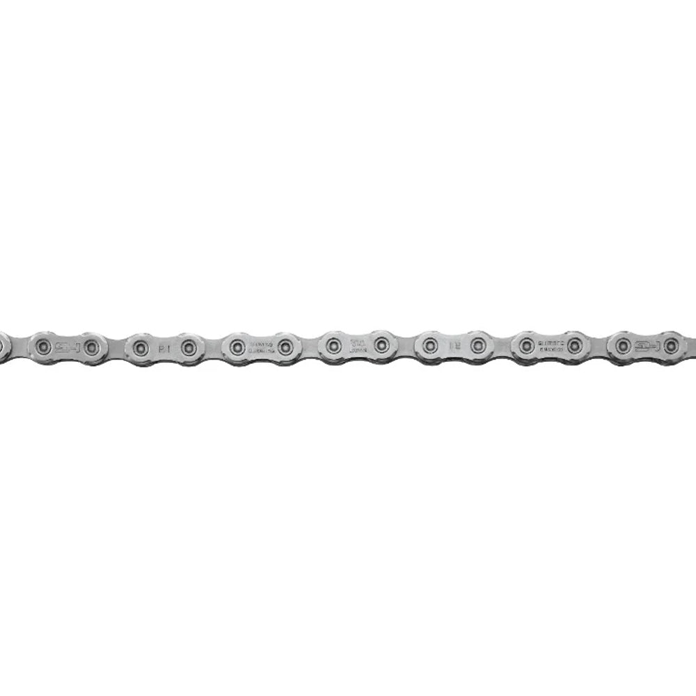 1100014 CADENA CN-M6100 138L 12V C/QUICK LINK MARCA SHIMANO