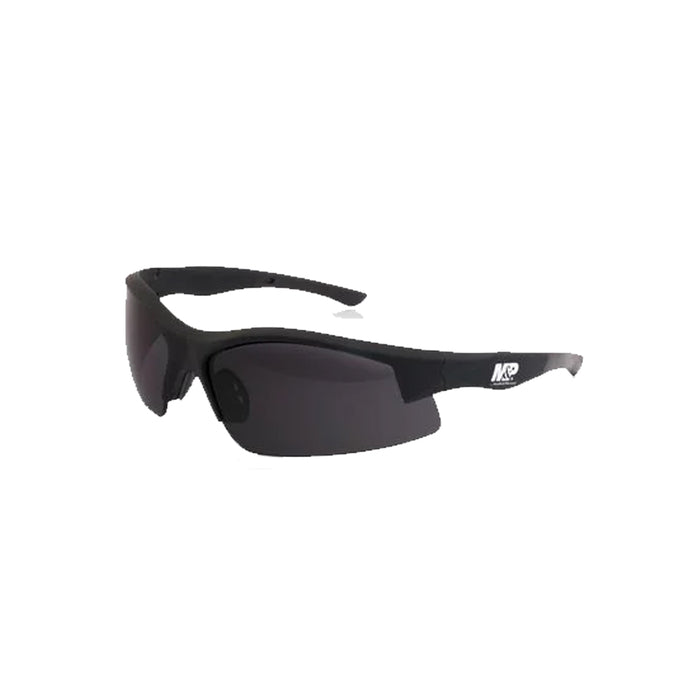 110169 LENTES SUPER COBRA HALF FRAME NEGROS MARCA SMITH&WESSON