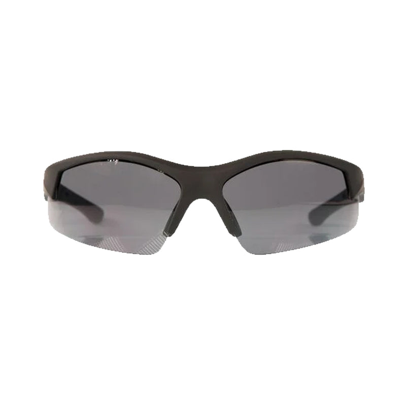 110169 LENTES SUPER COBRA HALF FRAME NEGROS MARCA SMITH&WESSON