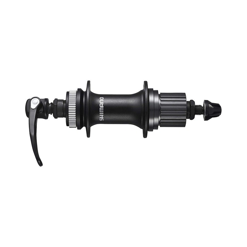 1110021 MAZA TRASERA MT500-B QR 141MM 12V C-LOCK 32H MARCA SHIMANO