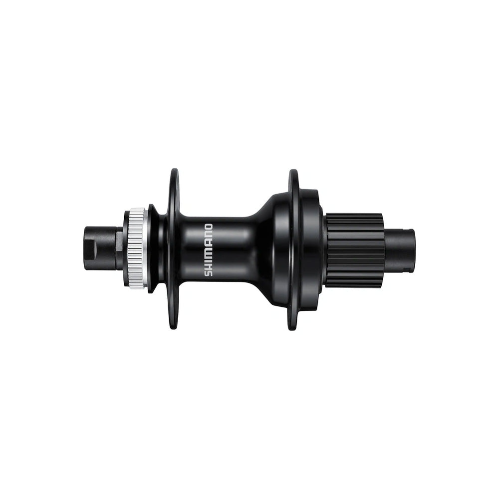 1110024 MAZA TRASERA MT510 E-THRU 12X142MM 12V C-LOCK 32H MARCA SHIMANO