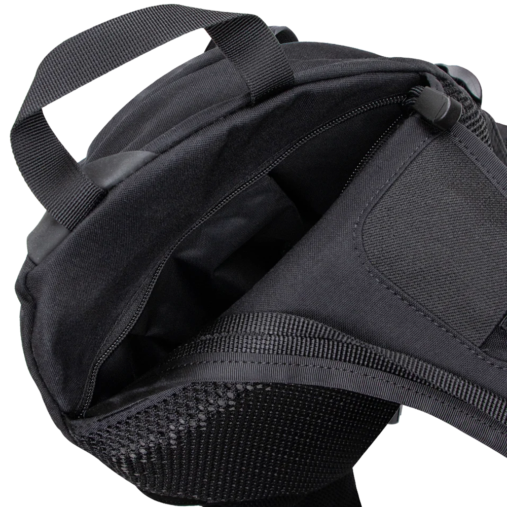 MOCHILA CONDOR ELITE SECTOR SLING 18L NEGRA 111100-002