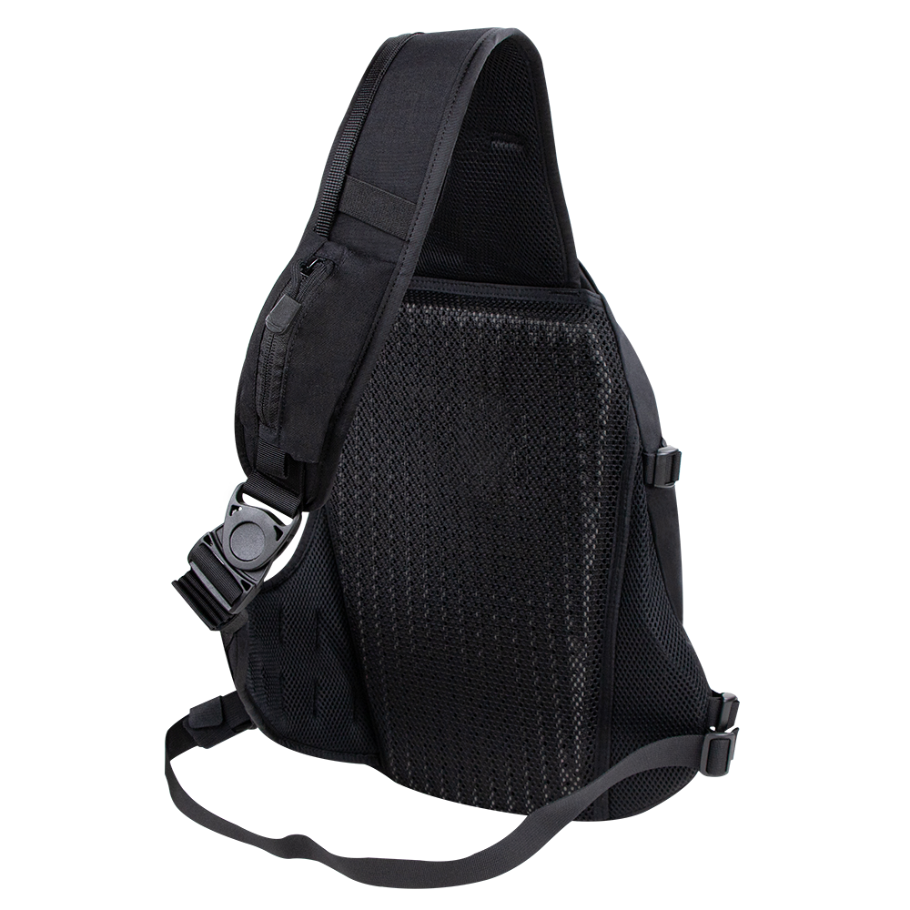 111100-002 MOCHILA ELITE SECTOR SLING 18L NEGRA MARCA CONDOR