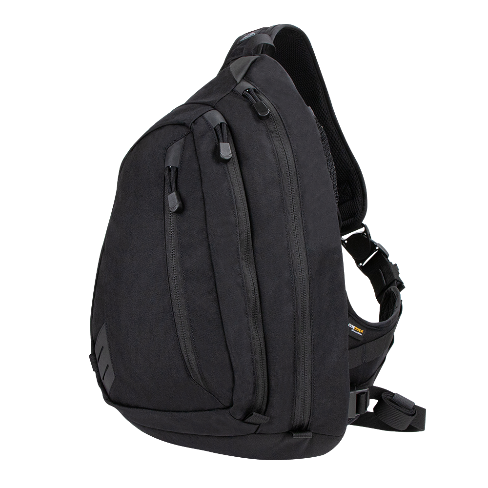 111100-002 MOCHILA ELITE SECTOR SLING 18L NEGRA MARCA CONDOR