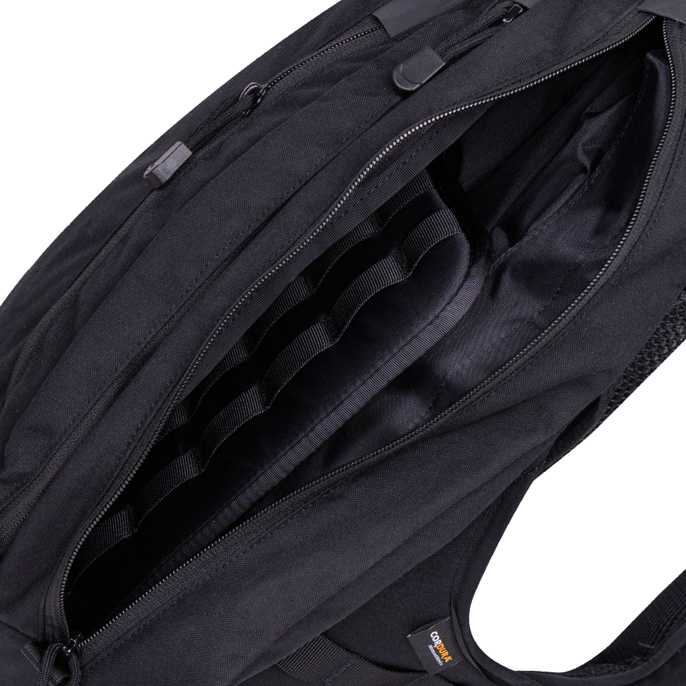 111100-002 MOCHILA ELITE SECTOR SLING 18L NEGRA MARCA CONDOR