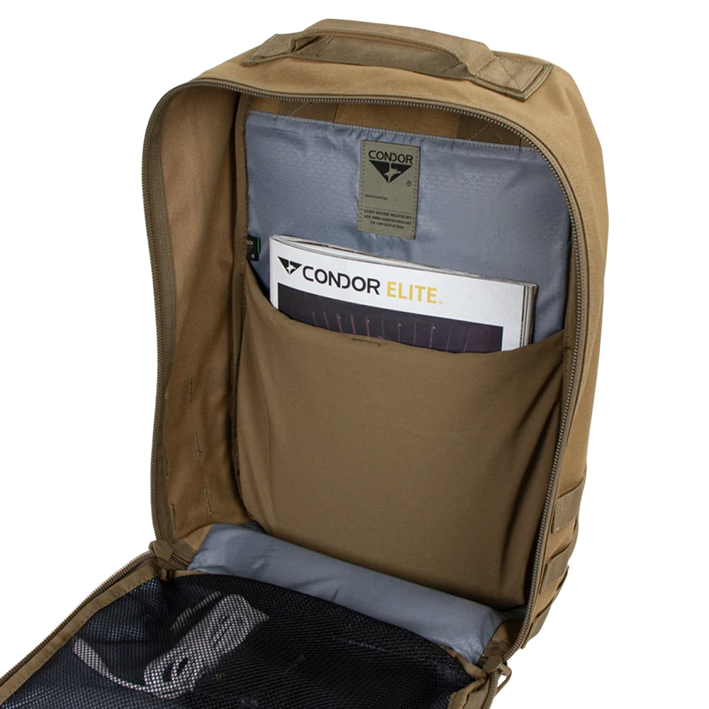 MOCHILA CONDOR PRIME 21L COYOTE 111179-498