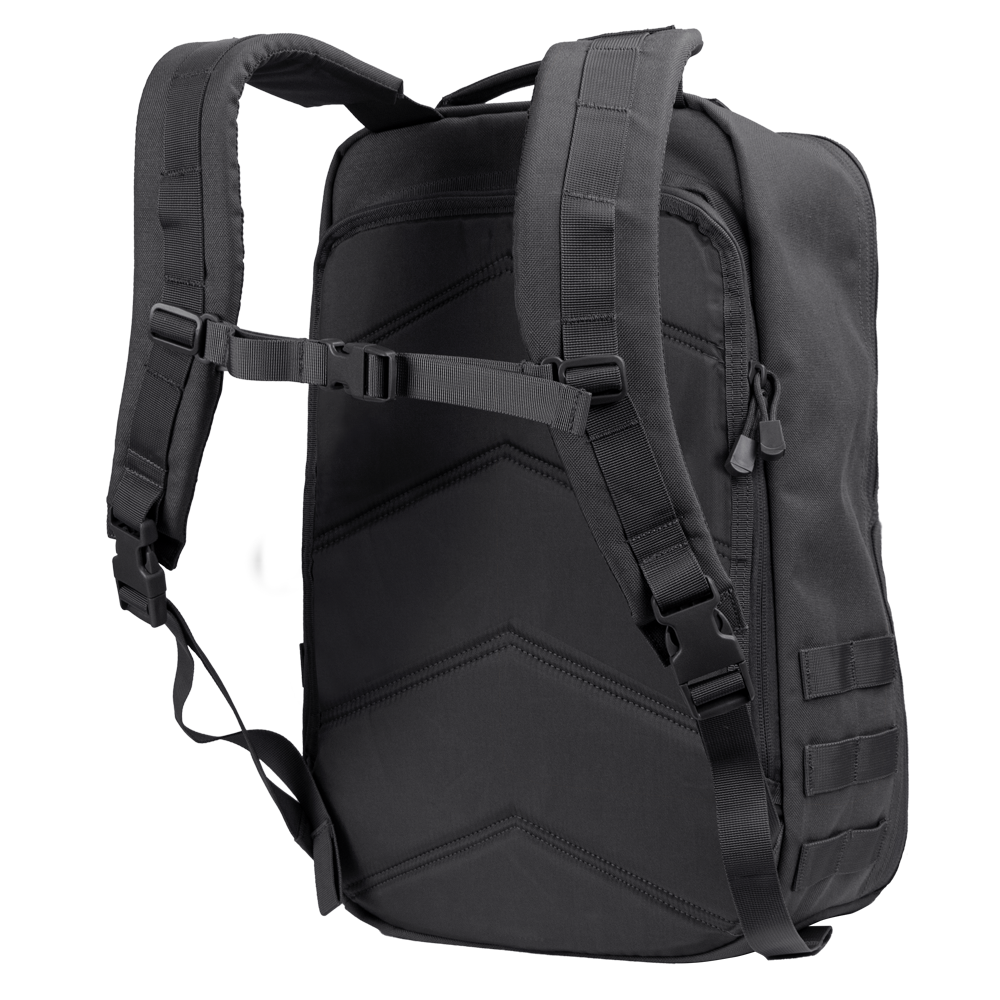 111179-002 MOCHILA PRIME 21L NEGRA MARCA CONDOR