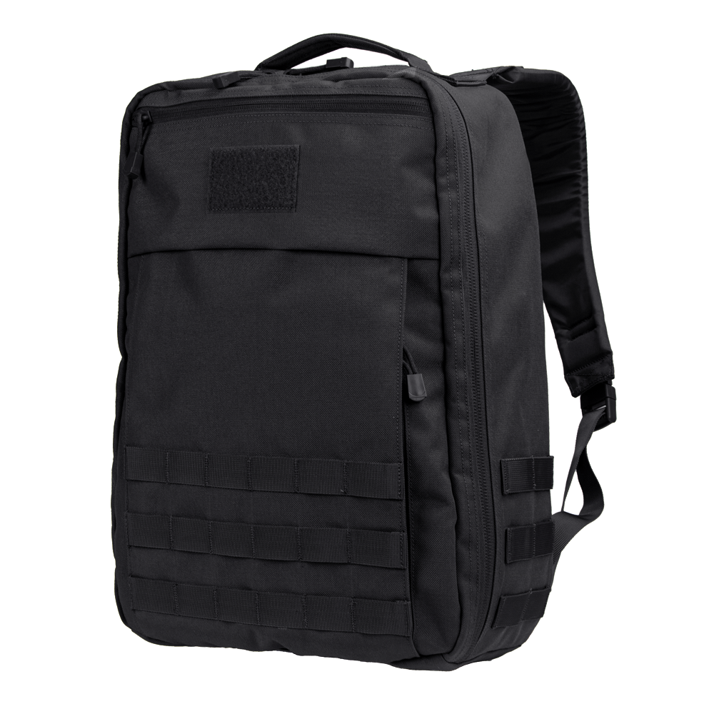 111179-002 MOCHILA PRIME 21L NEGRA MARCA CONDOR