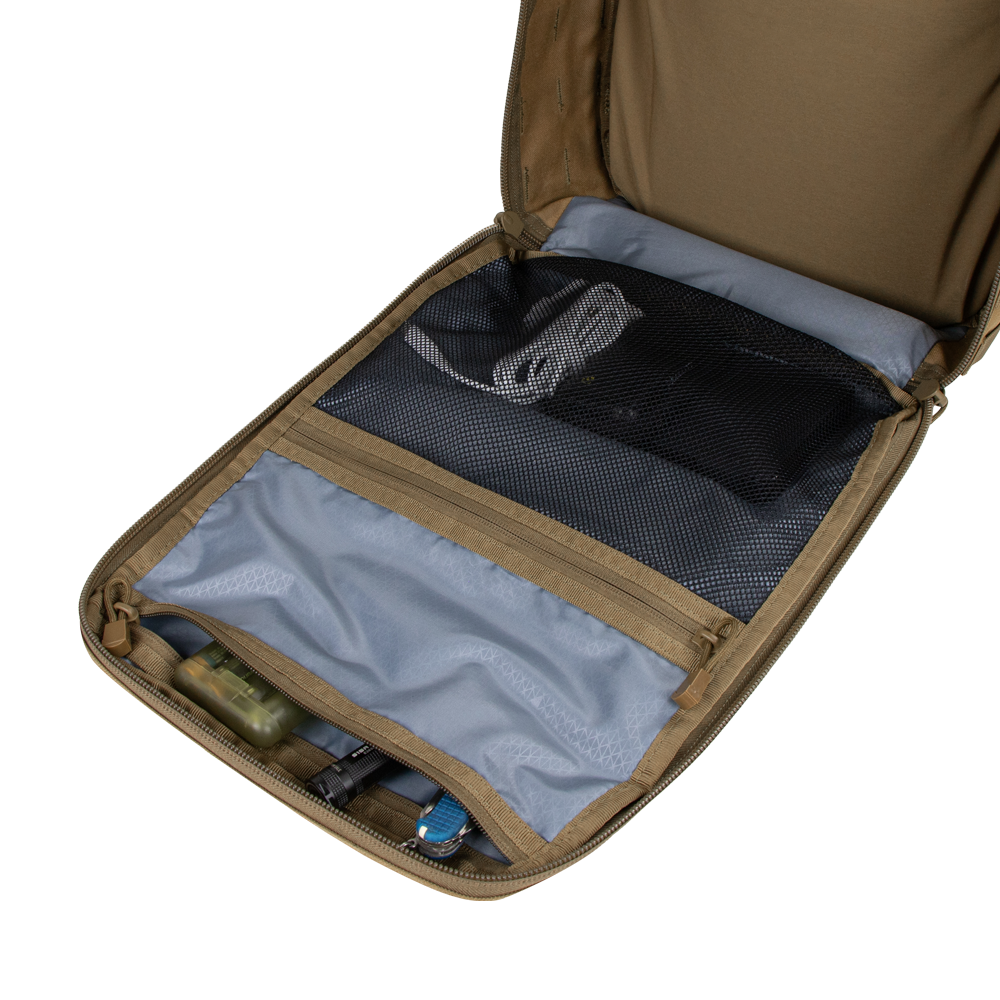 111179-498 MOCHILA PRIME 21L COYOTE MARCA CONDOR