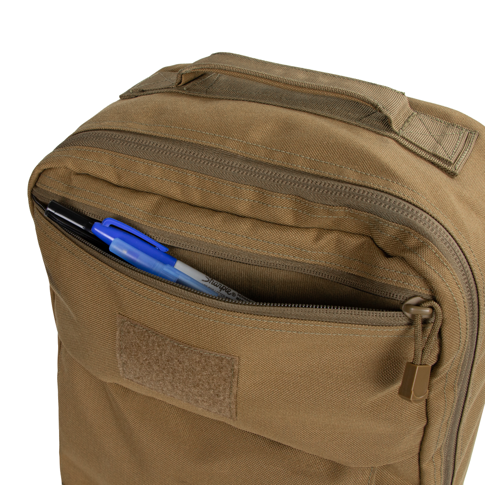 111179-002 MOCHILA PRIME 21L NEGRA MARCA CONDOR