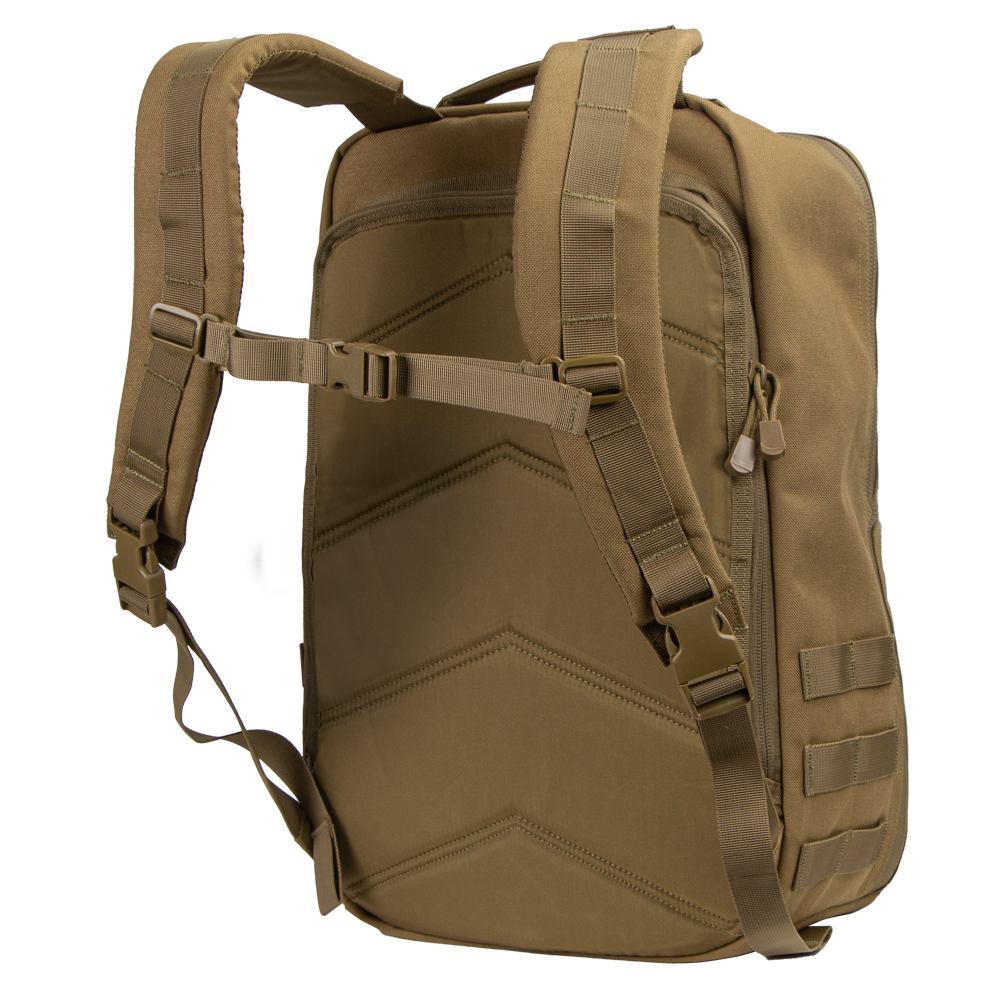 111179-498 MOCHILA PRIME 21L COYOTE MARCA CONDOR