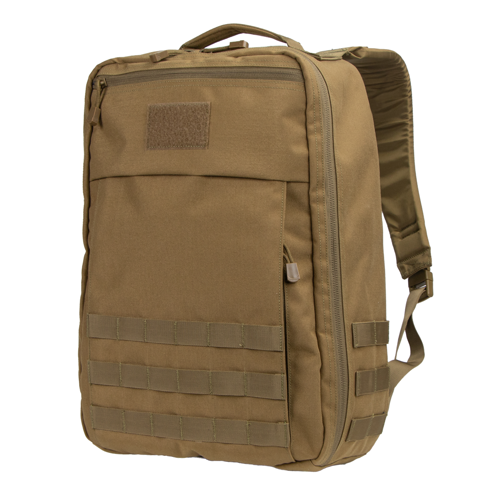 111179-498 MOCHILA PRIME 21L COYOTE MARCA CONDOR