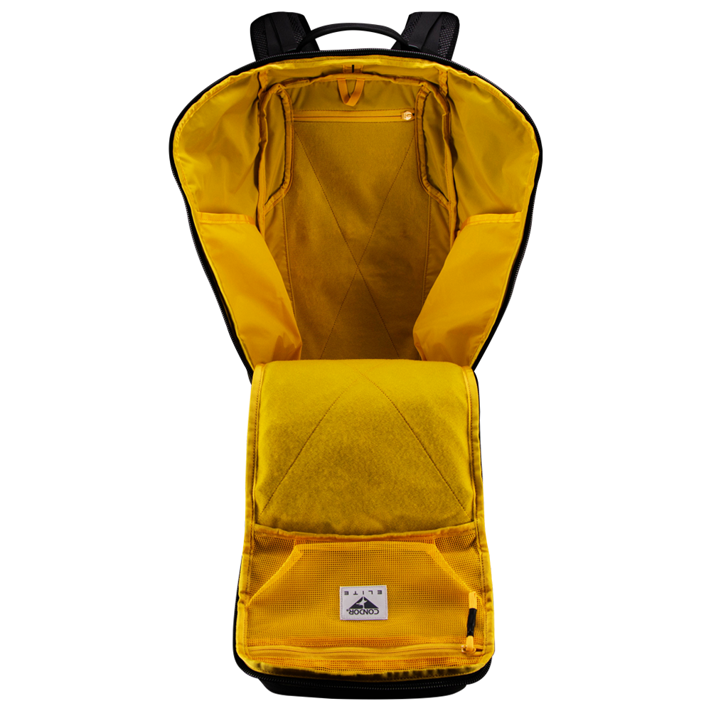 111295-002 MOCHILA NOMAD 25L NEGRA MARCA CONDOR