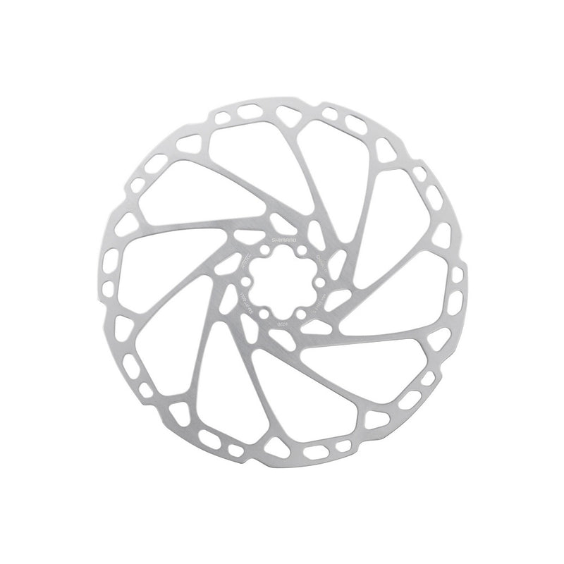 1120006 ROTOR SM-RT66 203MM P/TORNILLOS MARCA SHIMANO