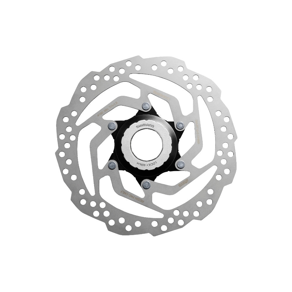 1120040 ROTOR DEORE SM-RT64 203MM C-LOCK MARCA SHIMANO