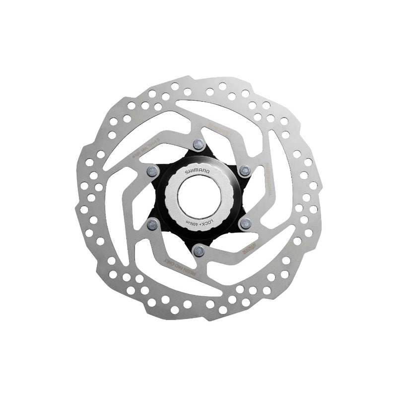 1120040 ROTOR DEORE SM-RT64 203MM C-LOCK MARCA SHIMANO