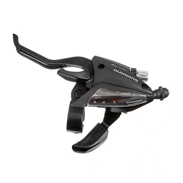 1150036 PALANCA CAMBIO/FRENO ST-EF500 EZ FIRE P/V BRAKE 3V MARCA SHIMANO