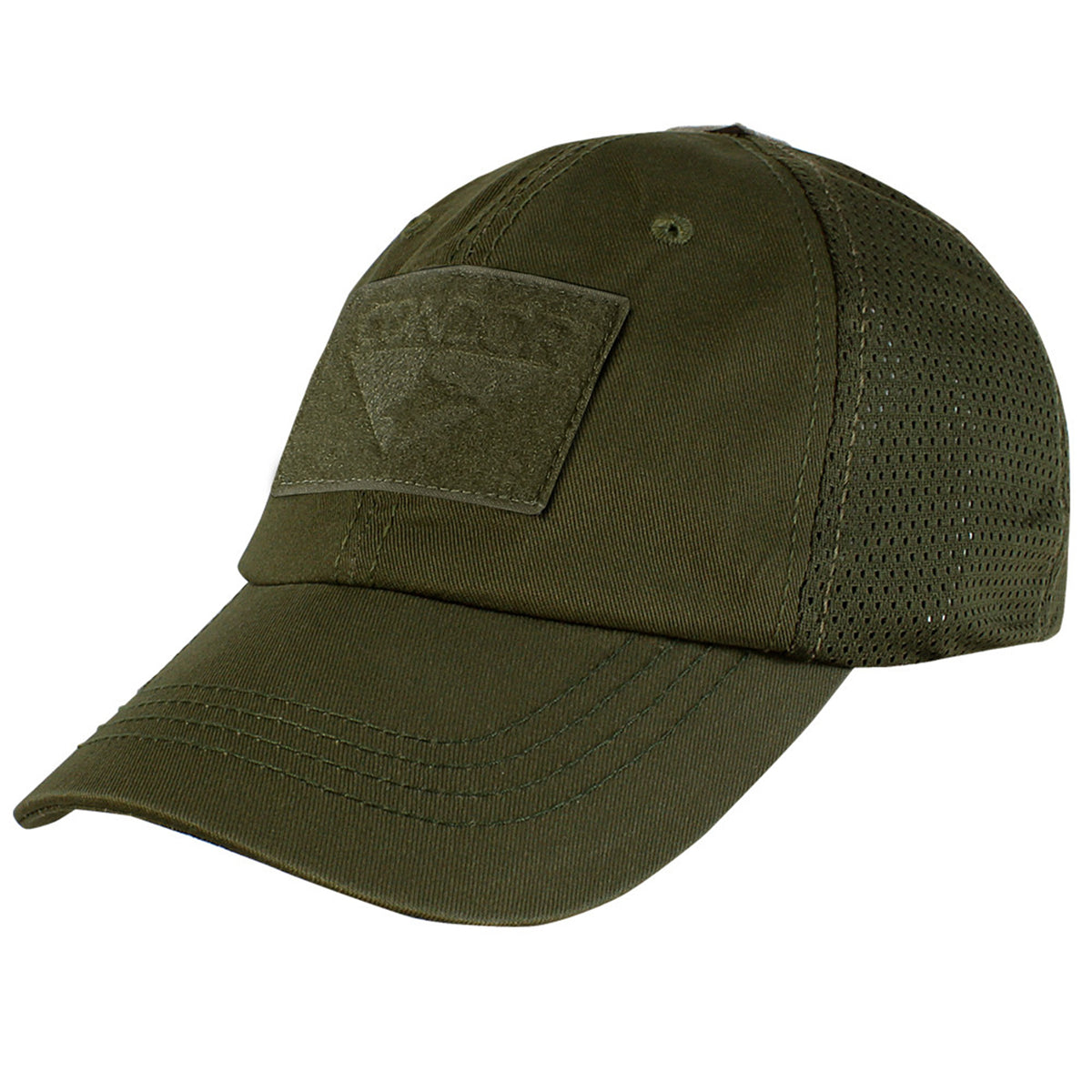 GORRA CONDOR MESH TACTICAL VERDE TCM-001