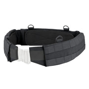 CINTURON CONDOR SLIM BATTLE NEGRO